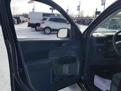 2022 Ford Maverick XL FWD SuperCrew