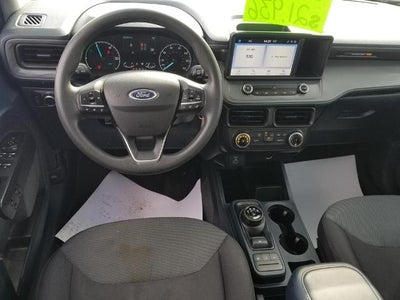 2022 Ford Maverick XL FWD SuperCrew