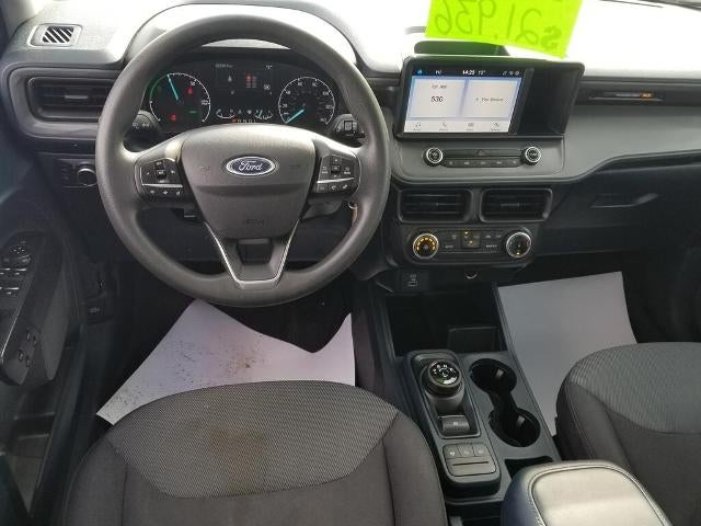 2022 Ford Maverick XL FWD SuperCrew