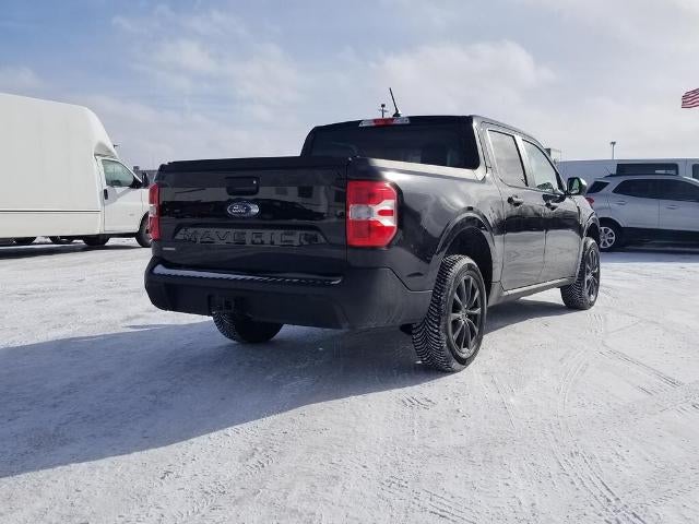 2022 Ford Maverick XL FWD SuperCrew