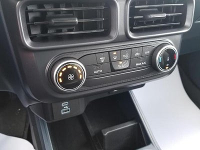 2022 Ford Maverick XL FWD SuperCrew