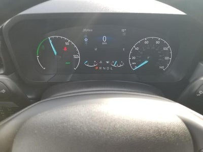 2022 Ford Maverick XL FWD SuperCrew