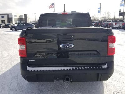 2022 Ford Maverick XL FWD SuperCrew