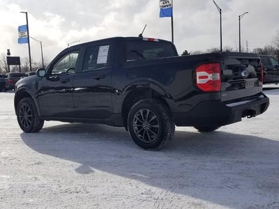 2022 Ford Maverick XL FWD SuperCrew