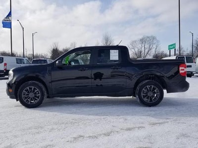 2022 Ford Maverick XL FWD SuperCrew