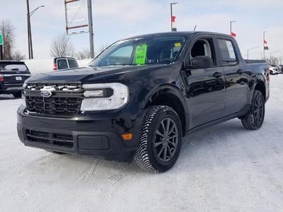 2022 Ford Maverick XL FWD SuperCrew