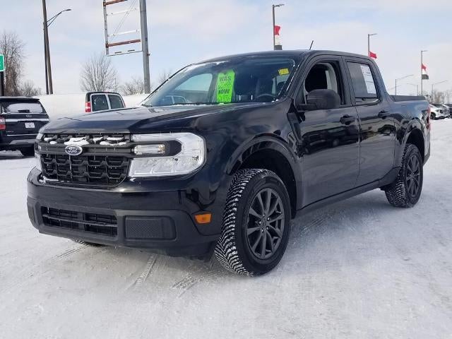 2022 Ford Maverick XL FWD SuperCrew