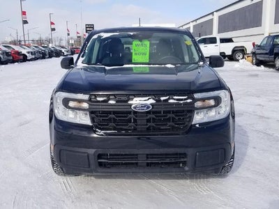 2022 Ford Maverick XL FWD SuperCrew