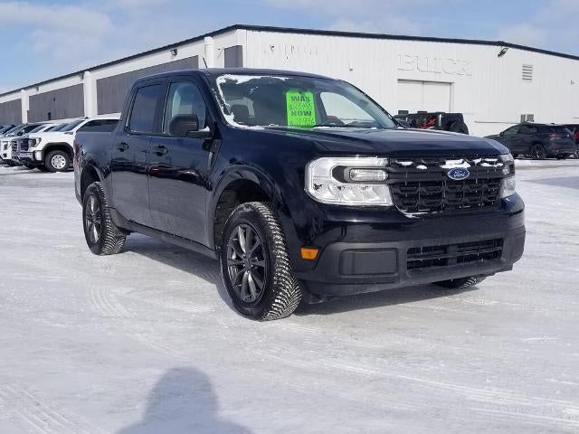 2022 Ford Maverick XL FWD SuperCrew