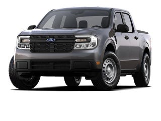 2023 Ford Maverick XL FWD SuperCrew