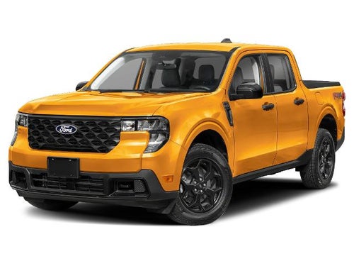 2026 Ford Maverick XLT FWD SuperCrew