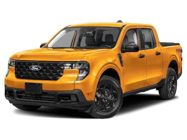 2026 Ford Maverick XLT FWD SuperCrew