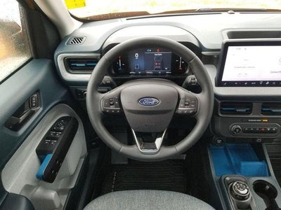 2026 Ford Maverick XLT FWD SuperCrew