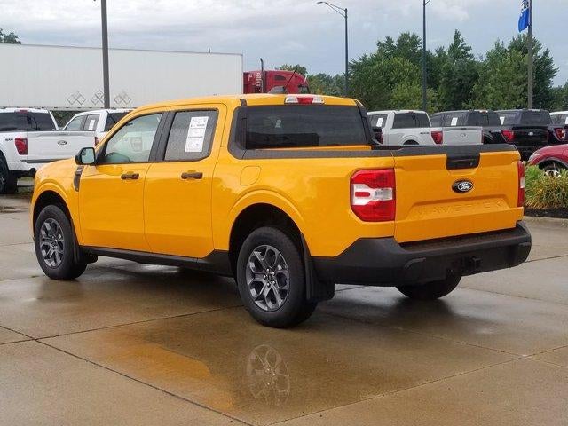 2026 Ford Maverick XLT FWD SuperCrew