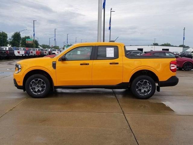 2026 Ford Maverick XLT FWD SuperCrew