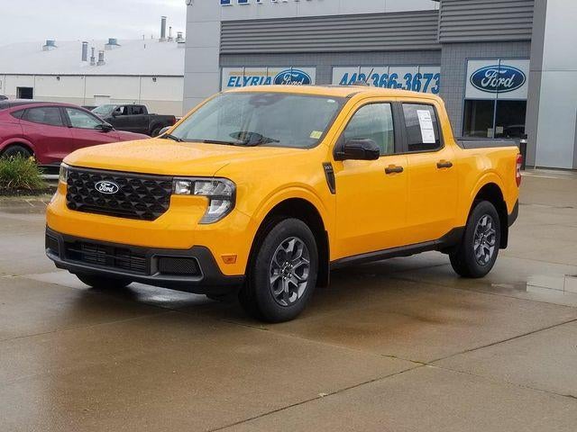 2026 Ford Maverick XLT FWD SuperCrew