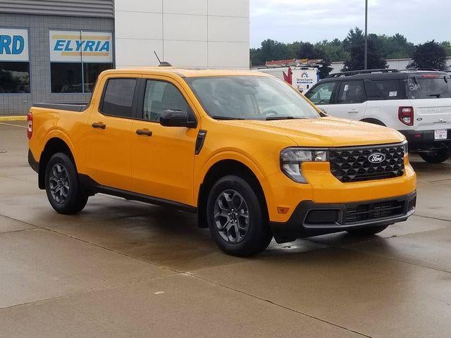 2026 Ford Maverick XLT FWD SuperCrew