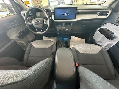 2026 Ford Maverick XLT FWD SuperCrew