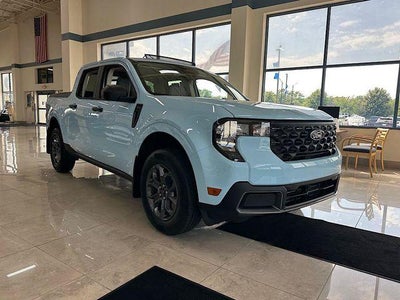 2026 Ford Maverick XLT FWD SuperCrew