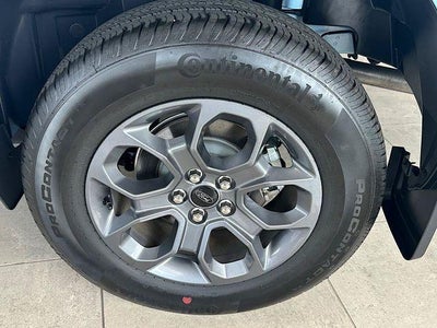 2026 Ford Maverick XLT FWD SuperCrew