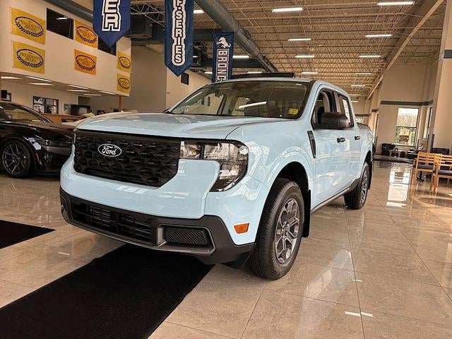 2026 Ford Maverick XLT FWD SuperCrew