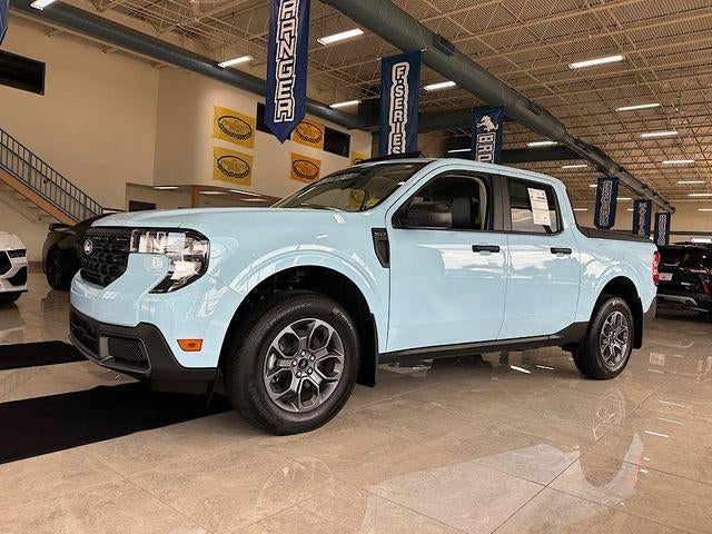 2026 Ford Maverick XLT FWD SuperCrew