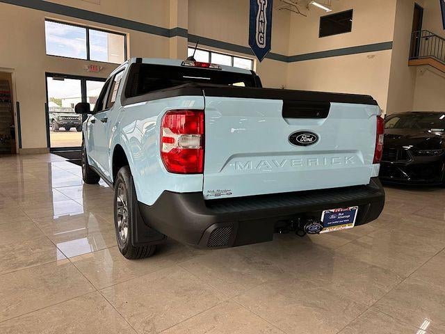 2026 Ford Maverick XLT FWD SuperCrew