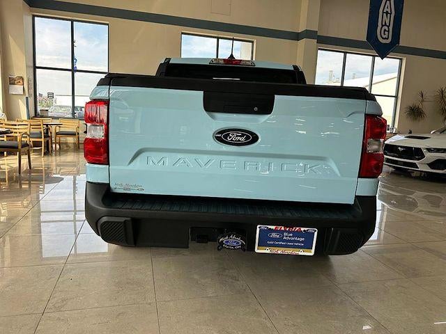 2026 Ford Maverick XLT FWD SuperCrew