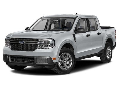 2024 Ford Maverick XLT AWD SuperCrew
