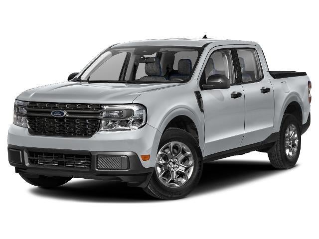 2024 Ford Maverick XLT AWD SuperCrew