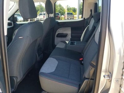 2024 Ford Maverick XLT AWD SuperCrew