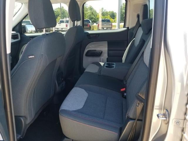 2024 Ford Maverick XLT AWD SuperCrew