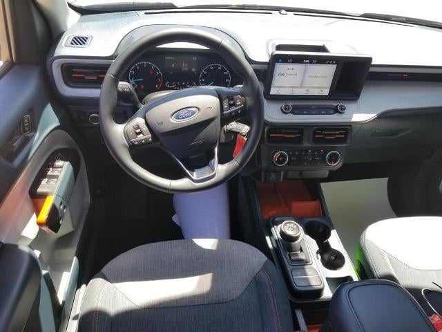2024 Ford Maverick XLT AWD SuperCrew