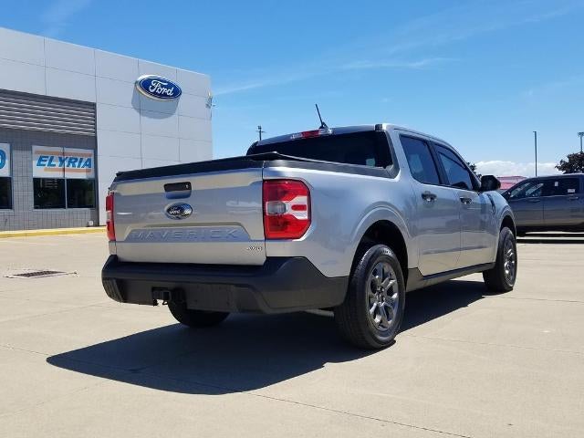 2024 Ford Maverick XLT AWD SuperCrew
