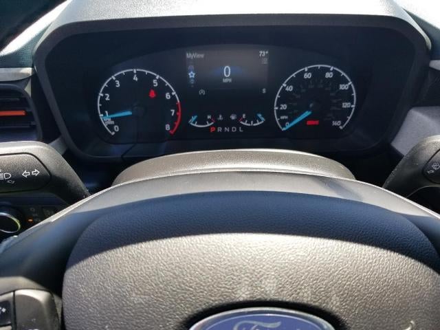 2024 Ford Maverick XLT AWD SuperCrew