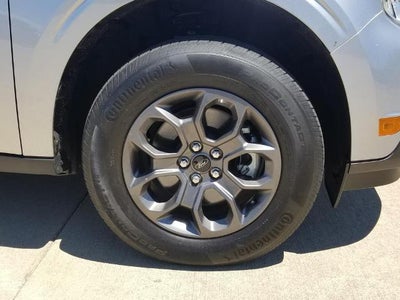 2024 Ford Maverick XLT AWD SuperCrew
