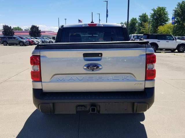 2024 Ford Maverick XLT AWD SuperCrew