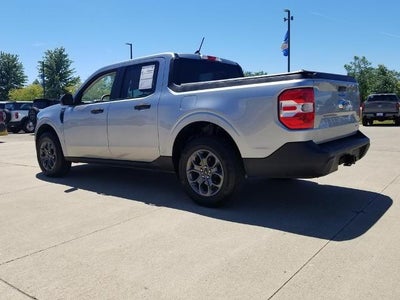 2024 Ford Maverick XLT AWD SuperCrew