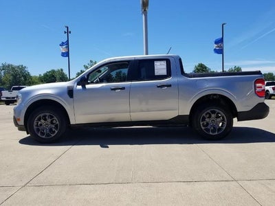 2024 Ford Maverick XLT AWD SuperCrew