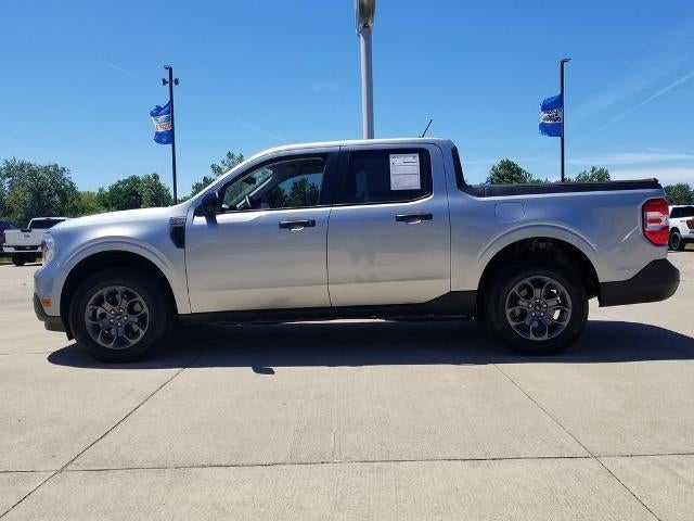 2024 Ford Maverick XLT AWD SuperCrew