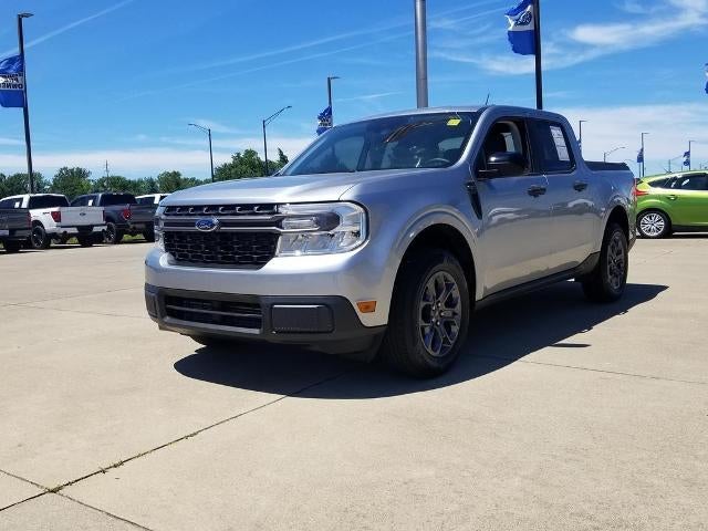 2024 Ford Maverick XLT AWD SuperCrew
