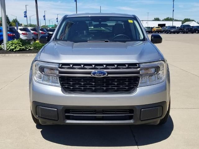 2024 Ford Maverick XLT AWD SuperCrew