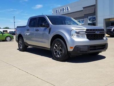 2024 Ford Maverick XLT AWD SuperCrew