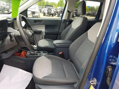 2024 Ford Maverick XLT AWD SuperCrew