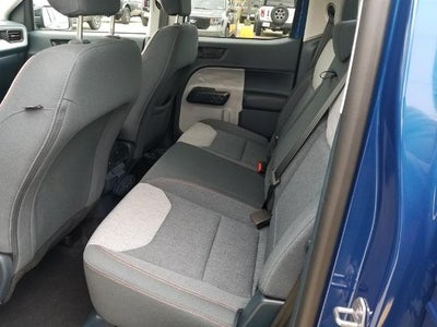 2024 Ford Maverick XLT AWD SuperCrew