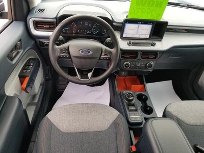 2024 Ford Maverick XLT AWD SuperCrew