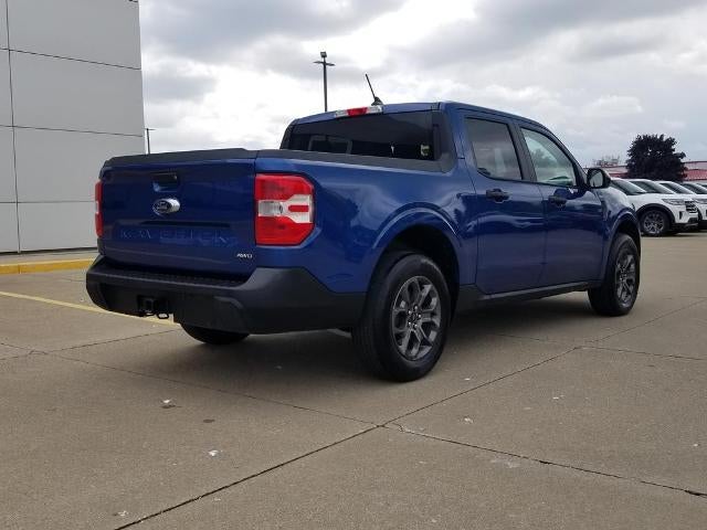 2024 Ford Maverick XLT AWD SuperCrew