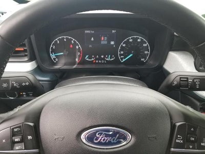 2024 Ford Maverick XLT AWD SuperCrew