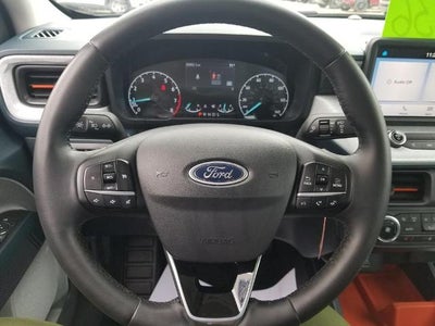 2024 Ford Maverick XLT AWD SuperCrew