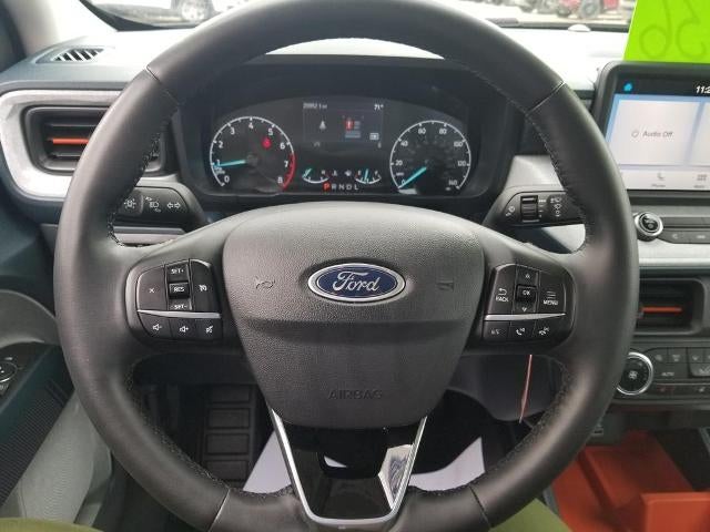 2024 Ford Maverick XLT AWD SuperCrew